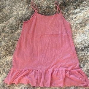 Sports girl sun dress- size Xl